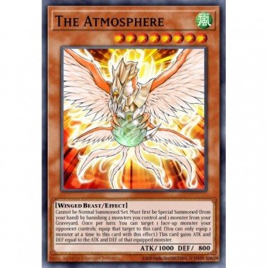 L'Atmosfera