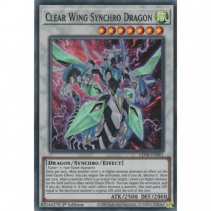 Clear Wing Synchro Dragon