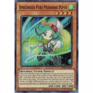 Speedroid Fuki-Modoshi Piper