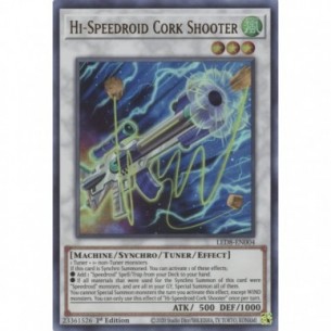 Hi-Speedroid Cork Shooter