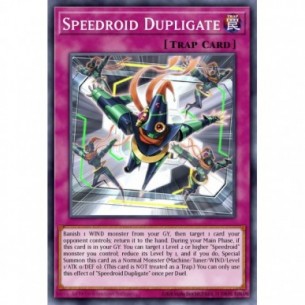 Speedroid Dupligate