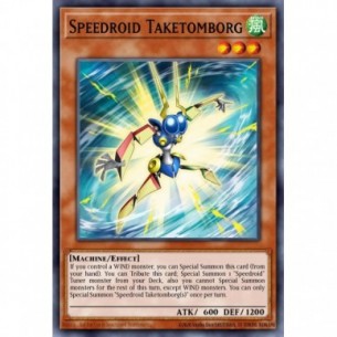 Speedroid Taketomborg