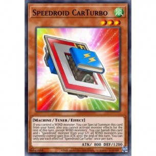 Speedroid CarTurbo