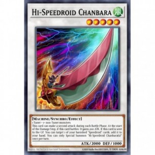 Hi-Speedroid Chanbara