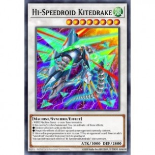 Hi-Speedroid Kitedrake