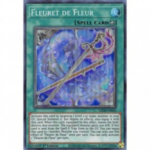 Fleuret de Fleur