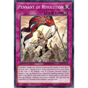 Pennant of Revolution