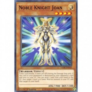 Noble Knight Joan