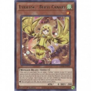 Lyrilusc - Beryl Canary
