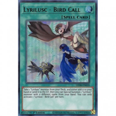 Lyrilusc - Bird Call