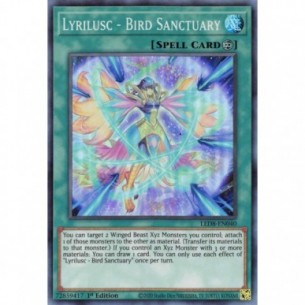 Lyrilusc - Bird Sanctuary