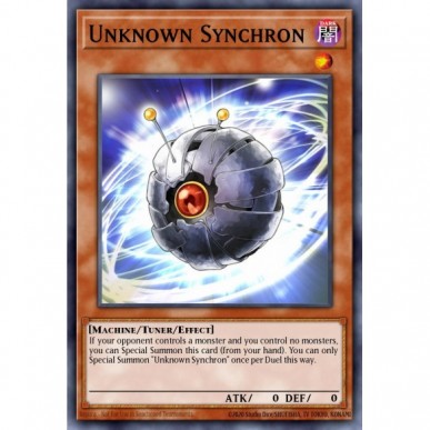 Unknown Synchron