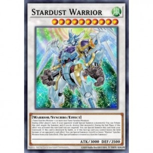 Stardust Warrior