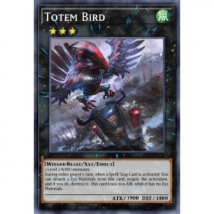 Totem Bird