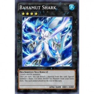 Bahamut Shark