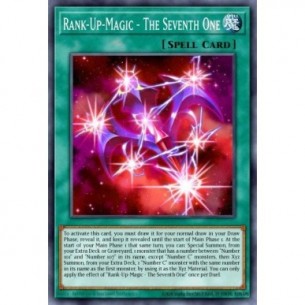 Rank-Up-Magic - The Seventh...