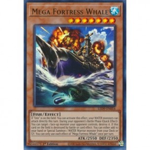 Mega Balena Fortezza