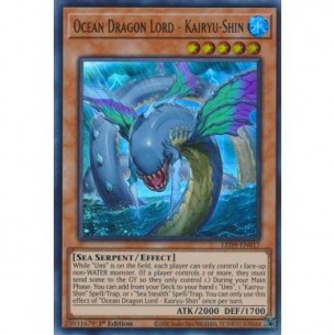 Ocean Dragon Lord -...