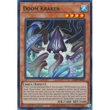 Kraken il Destino
