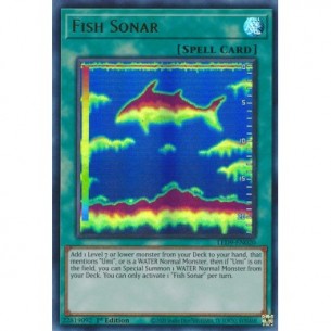 Fish Sonar