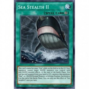 Sea Stealth II