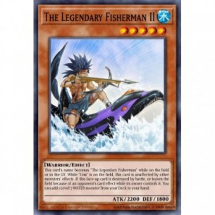 The Legendary Fisherman II