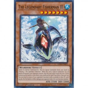 The Legendary Fisherman III