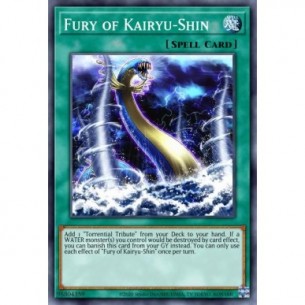 Fury of Kairyu-Shin