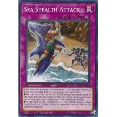 Sea Stealth Attack