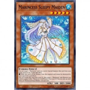 Marincess Sleepy Maiden