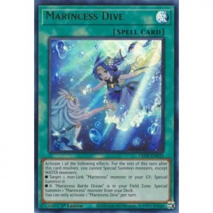Marincess Dive