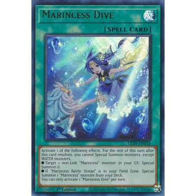Marincess Dive