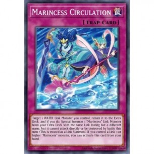 Marincess Circulation