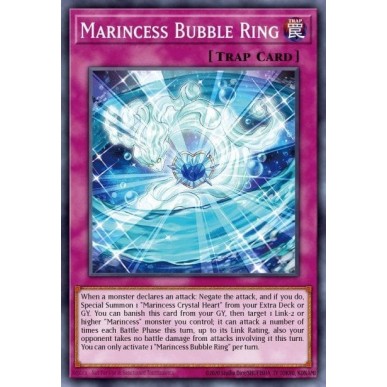 Marincess Bubble Ring