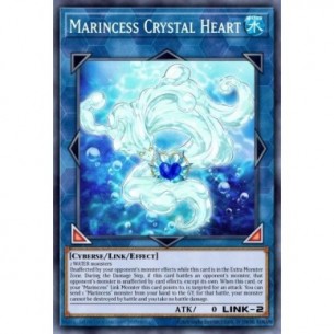 Marincess Crystal Heart