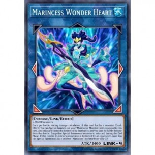 Marincess Wonder Heart