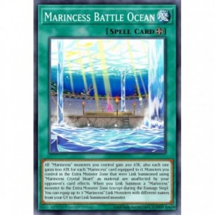 Marincess Battle Ocean