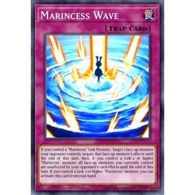Marincess Wave