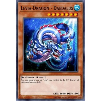 Levia-Dragon - Daedalus