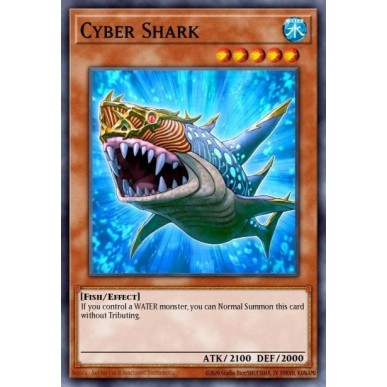 Cyber Shark