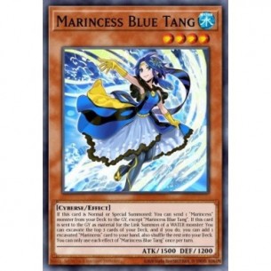Marincess Blue Tang