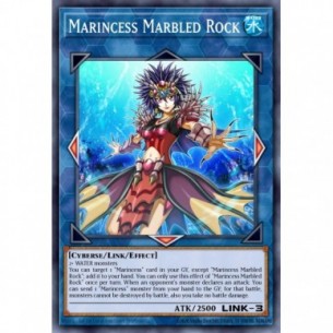 Marincess Marbled Rock
