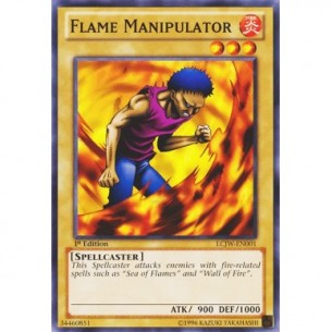 Flame Manipulator