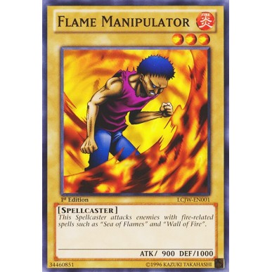 Flame Manipulator