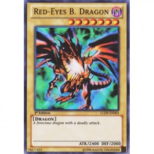 Red-Eyes Black Dragon
