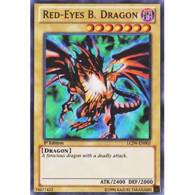 Red-Eyes Black Dragon
