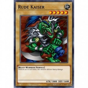 Kaiser la Bestia