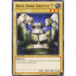 Rock Ogre Grotto N°1