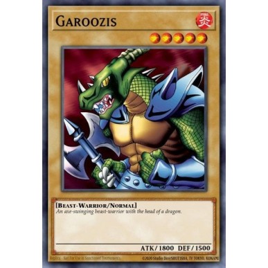 Garoozis