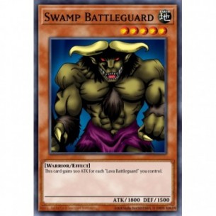 Swamp Battleguard